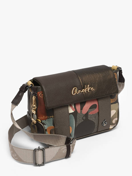 Cross Body Tas Amphora Anekke Veelkleurig amphora 42713570 ander zicht 2